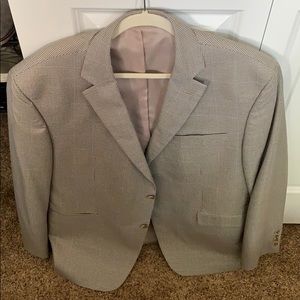 Geoffrey Beene 46R Blazer